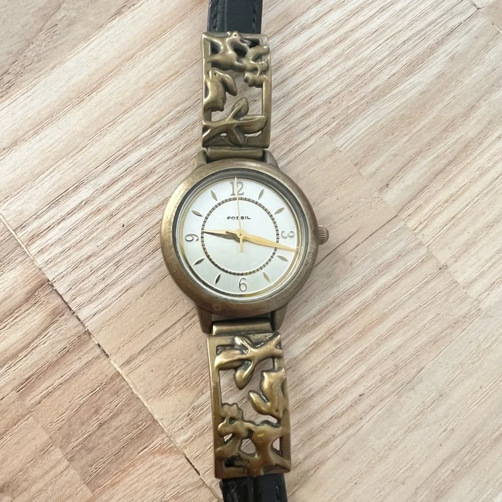 Fossil brand model
